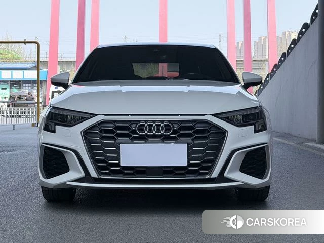 Audi A3 id 4254775 из Китая 8