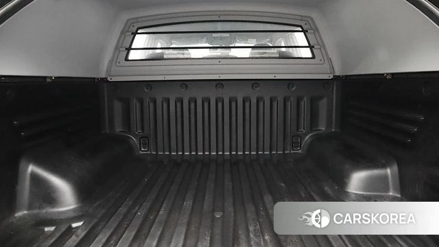 Ssangyong The New Rexton Sport id 3878252 из Кореи 8