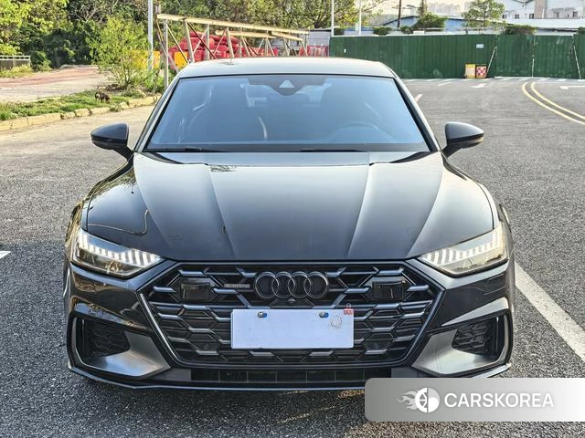 Audi A7L id 4261263 из Китая 8