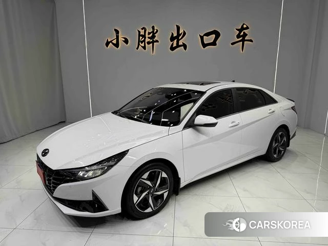 Hyundai Elantra id 4254107 из Китая 8