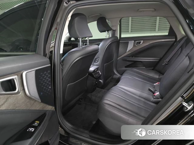 Kia K8 Hybrid id 4453319 из Кореи 8
