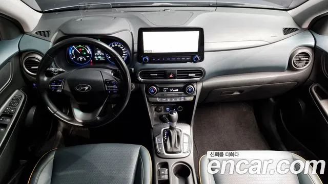 Hyundai Kona Hybrid id 2790728 из Кореи 8