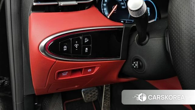 Genesis GV70 id 3819169 из Кореи 8