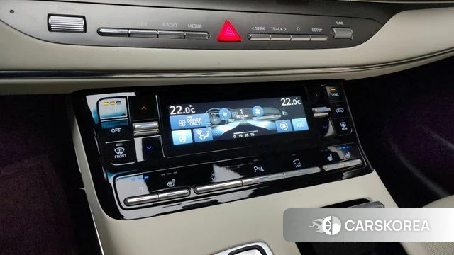 Hyundai The New Grandeur IG Hybrid id 3941455 из Кореи 8