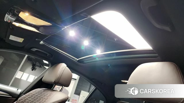 BMW 5 Series (G30) id 4224924 из Кореи 8