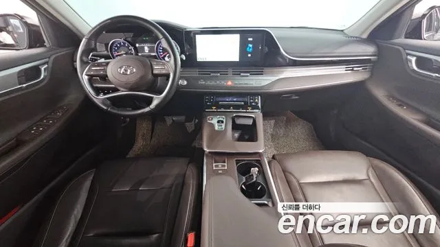 Hyundai The New Grandeur IG id 2656800 из Кореи 8