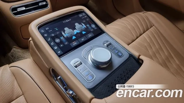 Genesis G90 (RS4) id 2910763 из Кореи 8