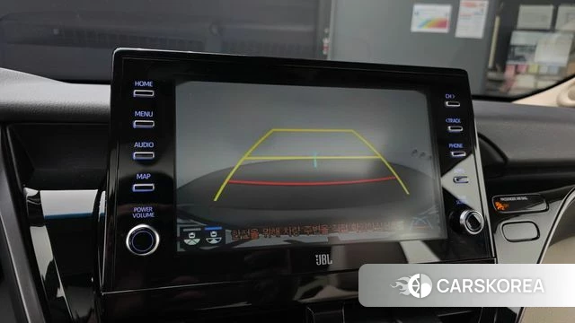 Toyota Camry (XV70) id 4201319 из Кореи 8