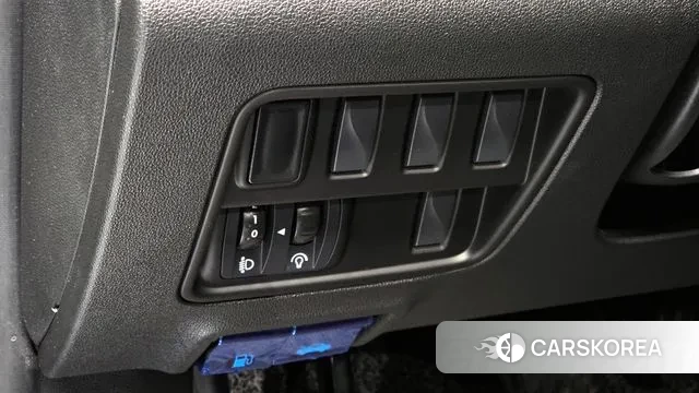 Renault Korea (Samsung) The New QM6 id 3169482 из Кореи 8