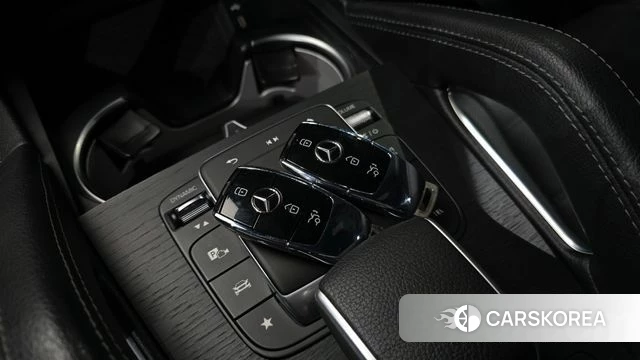 Mercedes-Benz GLS - Class X167 id 4871022 из Кореи 8