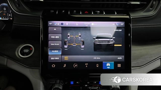 Jeep Grand Cherokee (WL) id 4835751 из Кореи 8