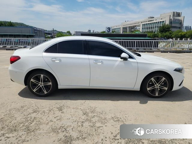 Mercedes-Benz A-Class W177 id 4342946 из Кореи 8