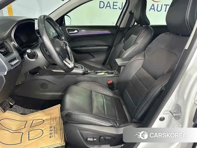 Renault Korea (Samsung) XM3 id 2976489 из Кореи 8