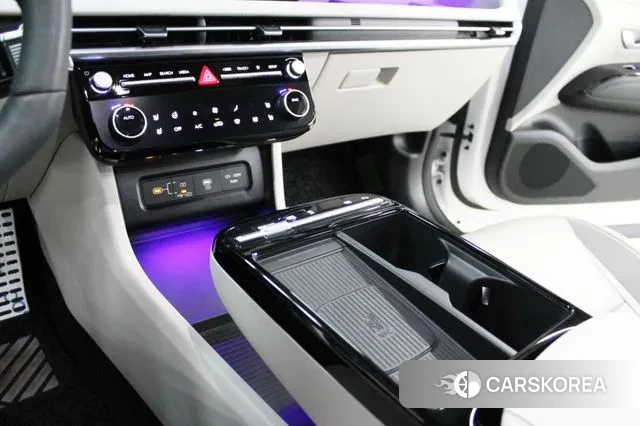 Hyundai The New Tucson (NX4) id 3620004 из Кореи 8