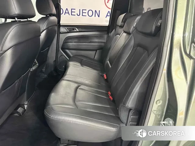 Ssangyong The New Rexton Sport id 3181648 из Кореи 8