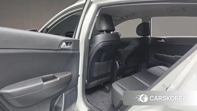 Kia Sportage The Bold id 3283698 из Кореи 8