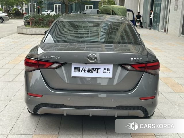 Nissan Xuan Yi id 4313675 из Китая 8