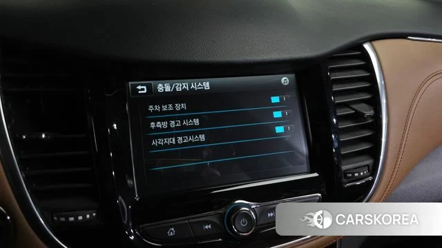 Chevrolet (GM Daewoo) The New Trax id 4459684 из Кореи 8