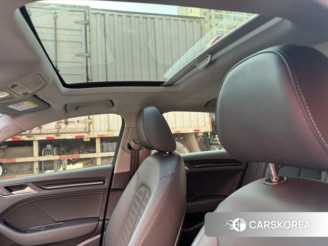 Audi A3 id 4253184 из Китая 8