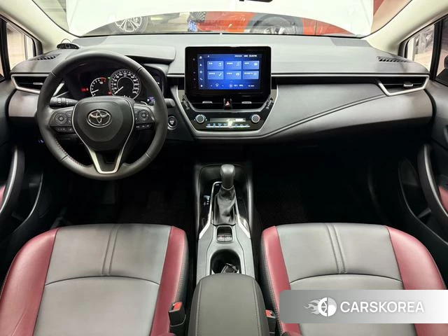 Toyota Corolla id 4276377 из Китая 8