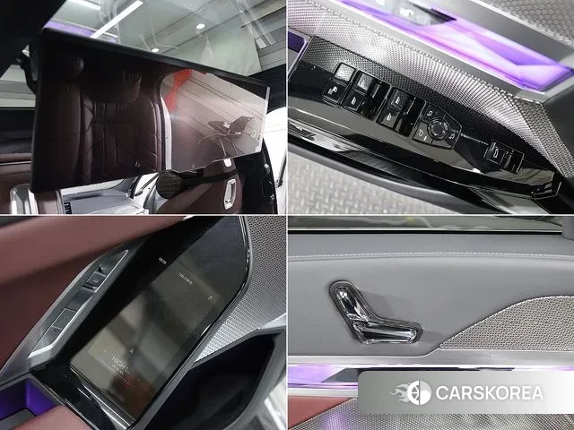 BMW 7 Series (G70) id 2884142 из Кореи 8