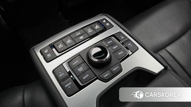 Genesis G80 id 3873630 из Кореи 8