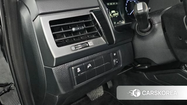 Ssangyong The New Rexton Sport id 4711949 из Кореи 8
