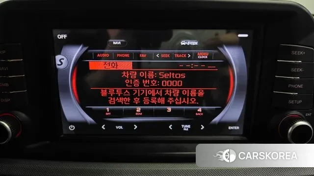 Kia Seltos id 3682029 из Кореи 8