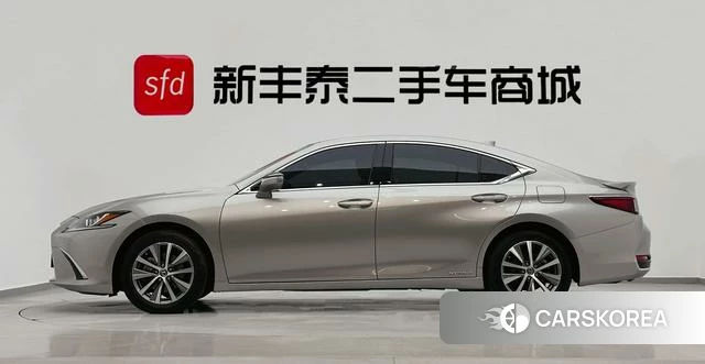 Lexus ES id 4291492 из Китая 8