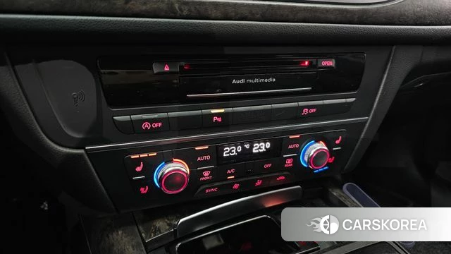 Audi New A6 id 3820815 из Кореи 8