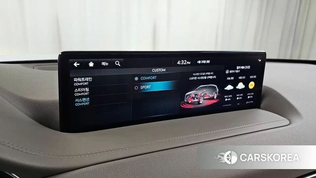 Genesis GV80 id 4230751 из Кореи 8