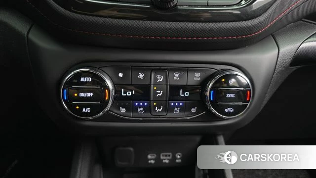 Chevrolet (GM Daewoo) Trailblazer id 4917312 из Кореи 8