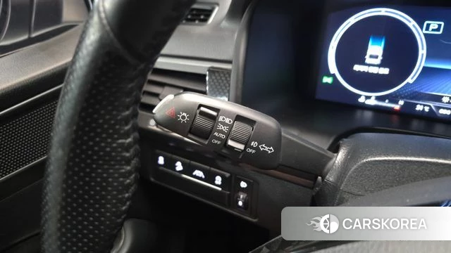 Ssangyong The New Rexton Sports Cannes id 4769175 из Кореи 8