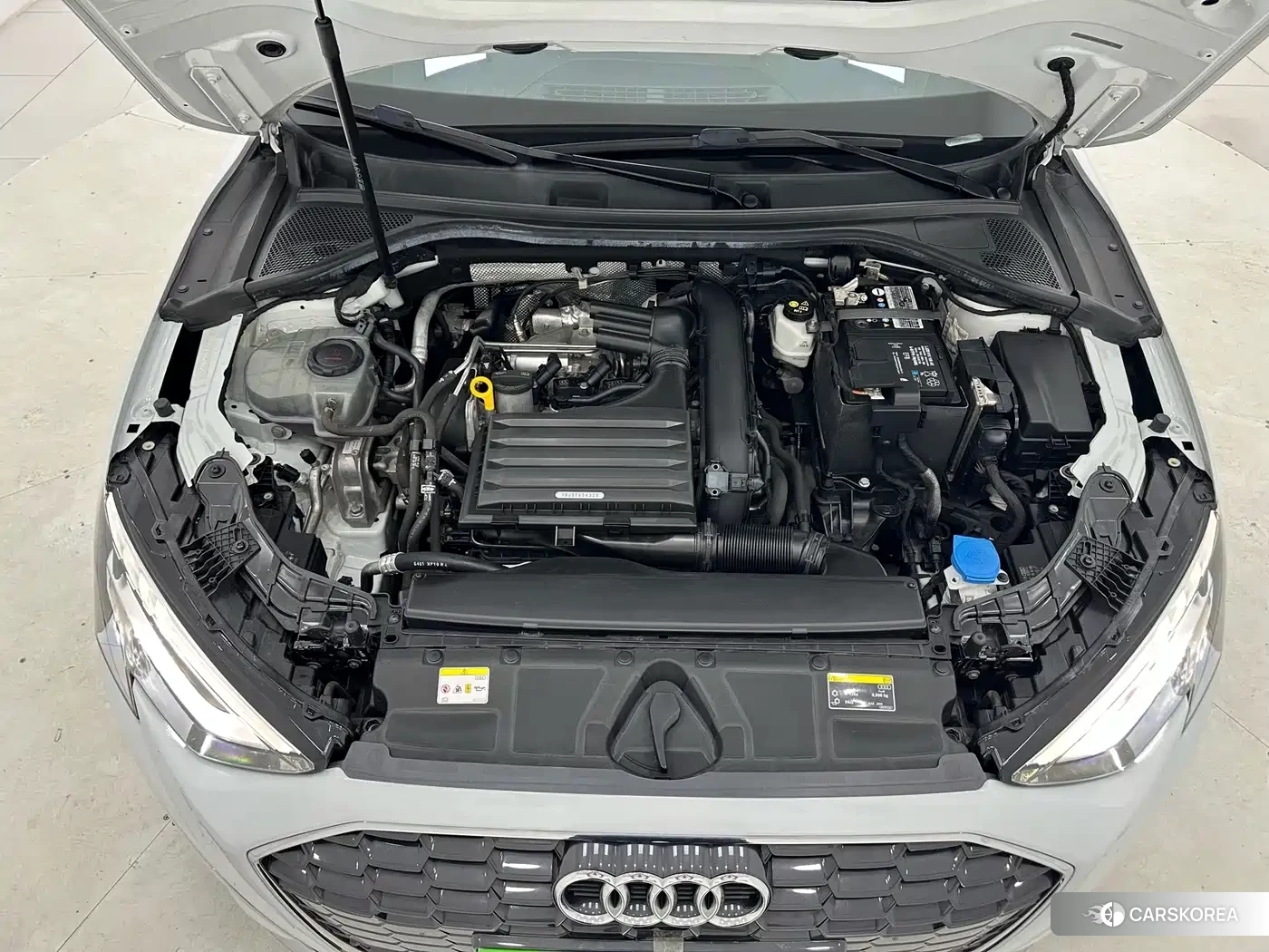Audi A3 id 4600795 из Китая 8