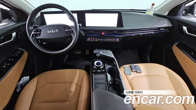 Kia EV6 id 2663679 из Кореи 8