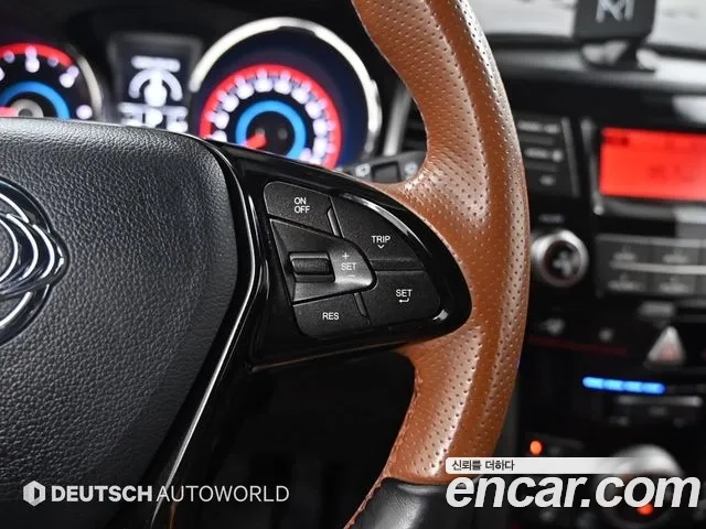 Ssangyong Tivoli Armor id 2956607 из Кореи 8