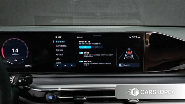 Hyundai Grandeur Hybrid (GN7) id 4194901 из Кореи 8