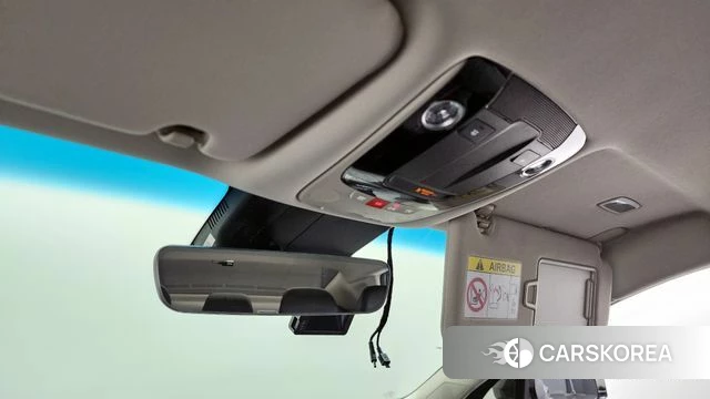 Kia K8 id 3883885 из Кореи 8