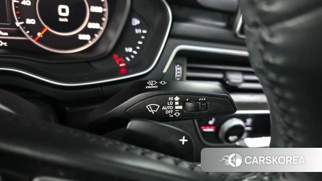 Audi A4 (B9) id 3880016 из Кореи 8