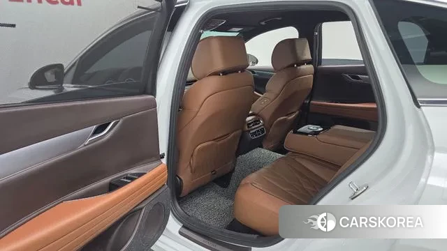 Genesis G80 (RG3) id 3503165 из Кореи 8