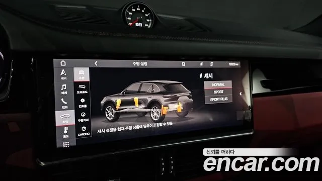 Porsche Cayenne (PO536) id 2916631 из Кореи 8