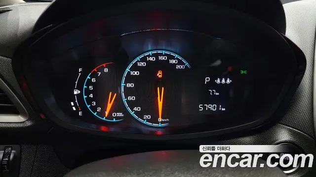 Chevrolet (GM Daewoo) The New Spark id 2531618 из Кореи 8