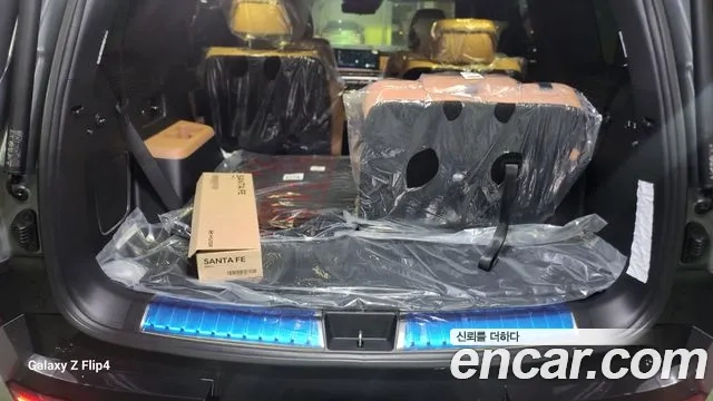 Hyundai Santa Fe (MX5) id 2949101 из Кореи 8