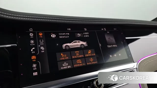 Bentley Continental GT 3rd Generation id 3583188 из Кореи 8