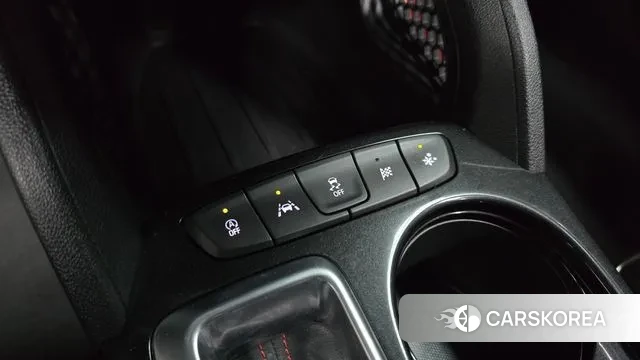 Chevrolet (GM Daewoo) Trailblazer id 3661061 из Кореи 8