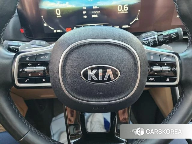 Kia Carnival 4th generation id 4593594 из Кореи 8