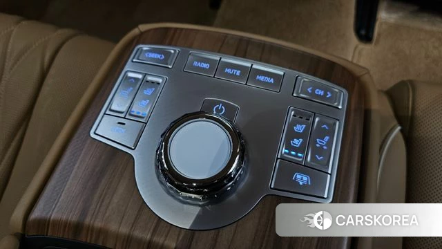 Genesis G80 (RG3) id 4527854 из Кореи 8