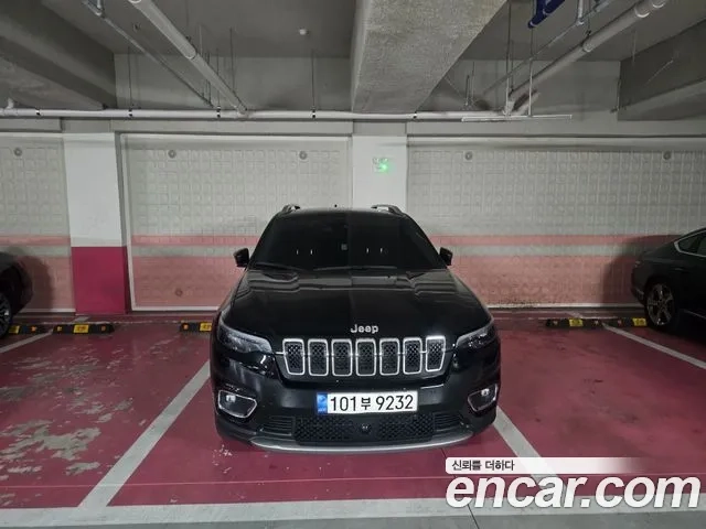 Jeep Cherokee (KL) id 2950389 из Кореи 8