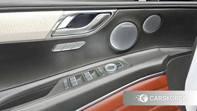 Genesis GV80 id 3934007 из Кореи 8