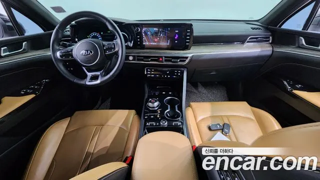 Kia K5 Hybrid 3rd Generation id 2673224 из Кореи 8